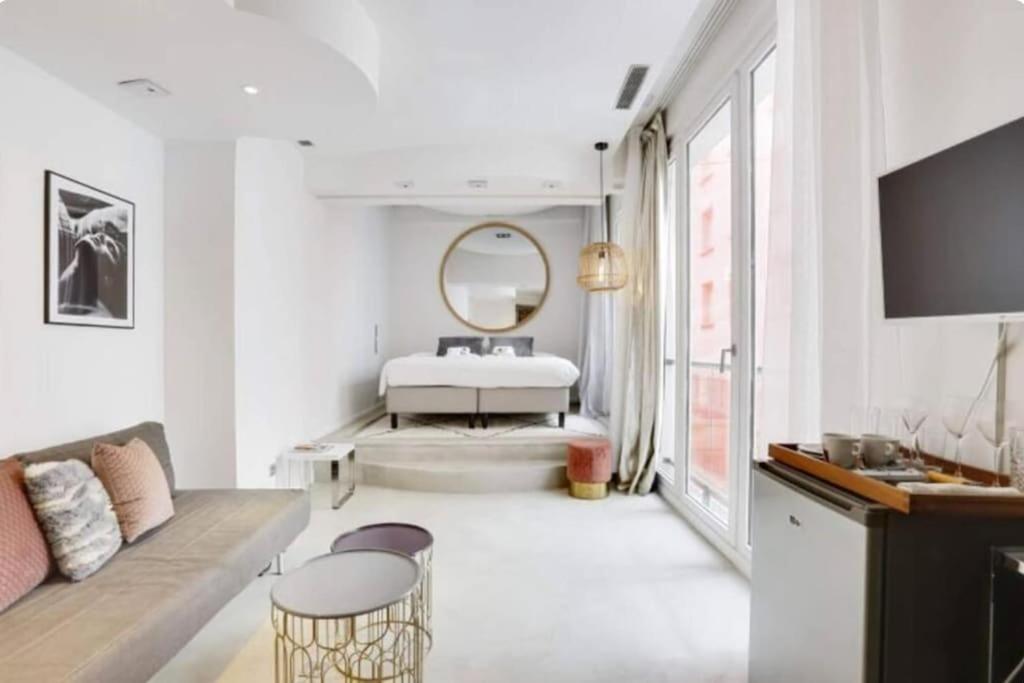 Magnifique Appartement Parisien - Marais 外观 照片