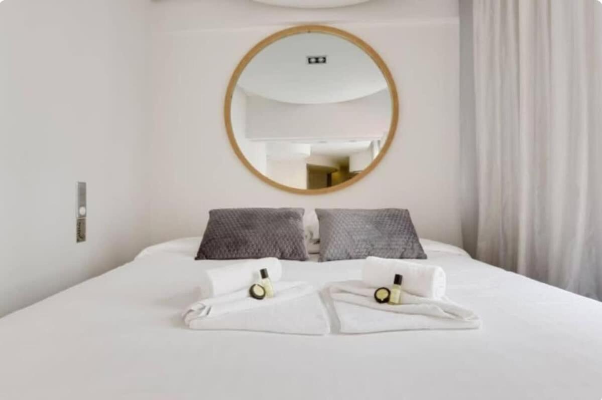 Magnifique Appartement Parisien - Marais 外观 照片