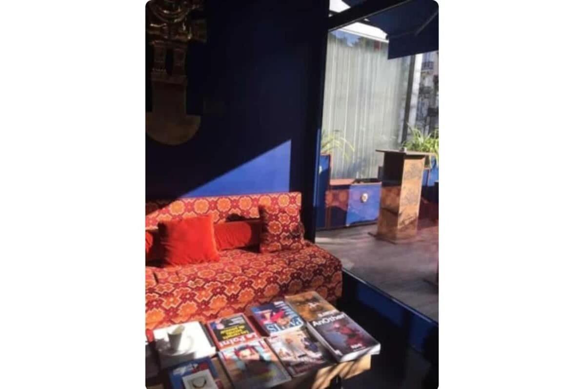 Magnifique Appartement Parisien - Marais 外观 照片