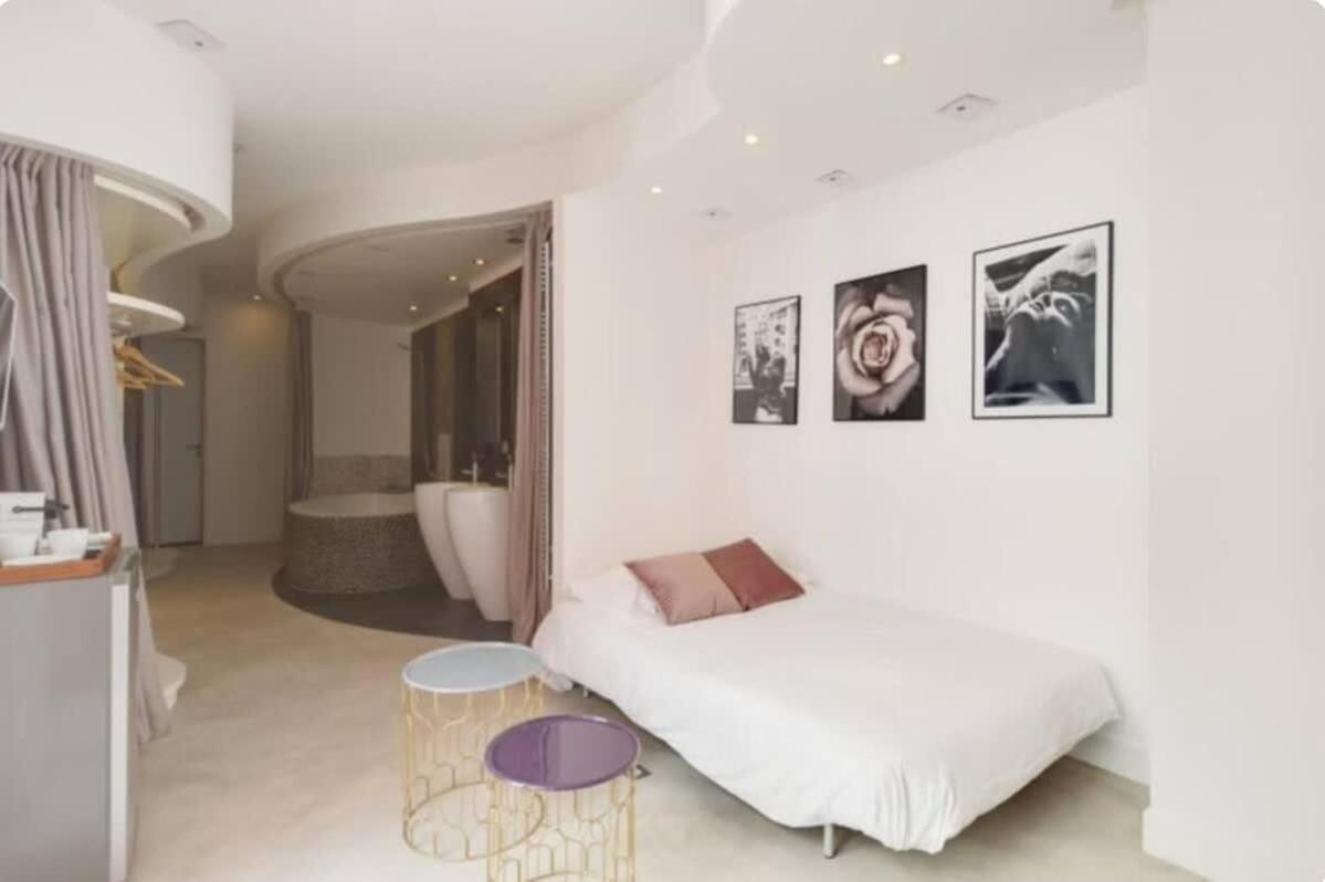 Magnifique Appartement Parisien - Marais 外观 照片