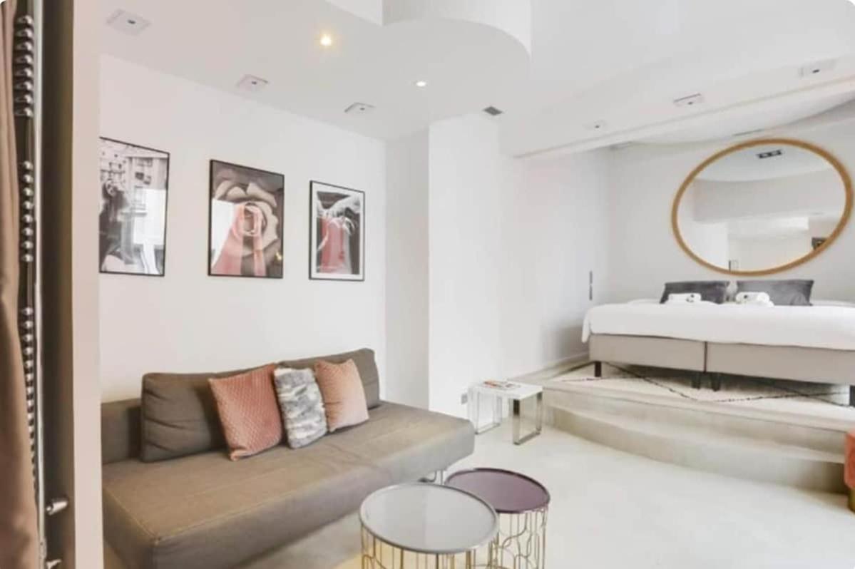 Magnifique Appartement Parisien - Marais 外观 照片