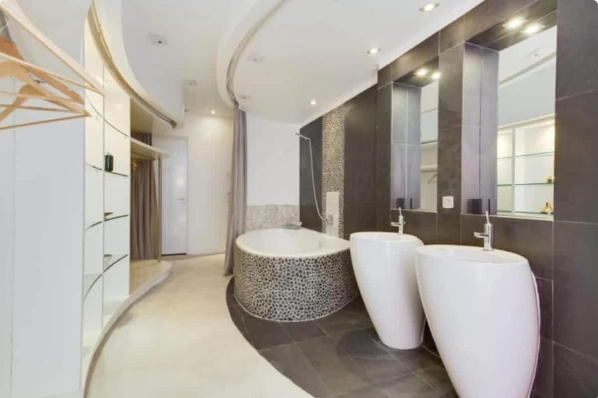 Magnifique Appartement Parisien - Marais 外观 照片