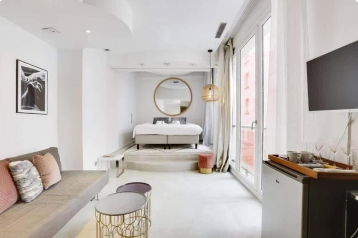 Magnifique Appartement Parisien - Marais 外观 照片